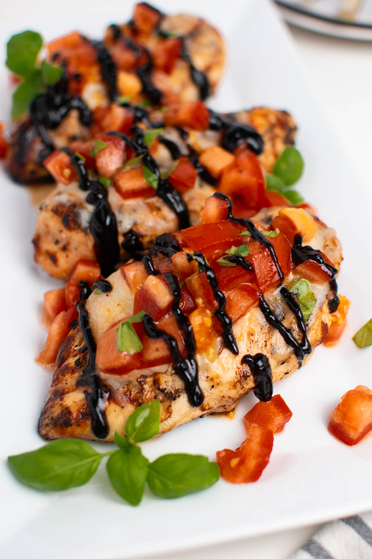 Mastering Grilled Balsamic Bruschetta Chicken: A Simple Guide